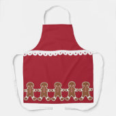 Schürze (Vorderseite)