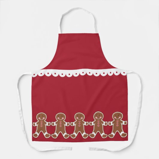 Schürze (Vorderseite)