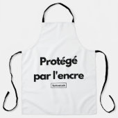 Schürze (Vorderseite)