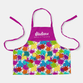 Schürze (Vorderseite)