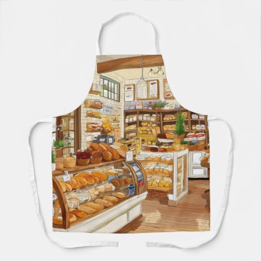 Schürze (Vorderseite)