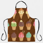 Schürze (Vorderseite)