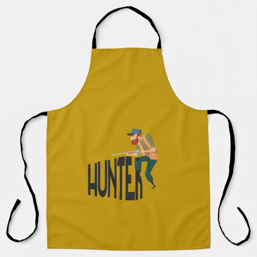 Schürze (Vorderseite)