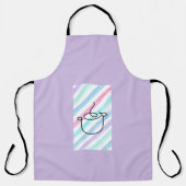 Schürze (Vorderseite)