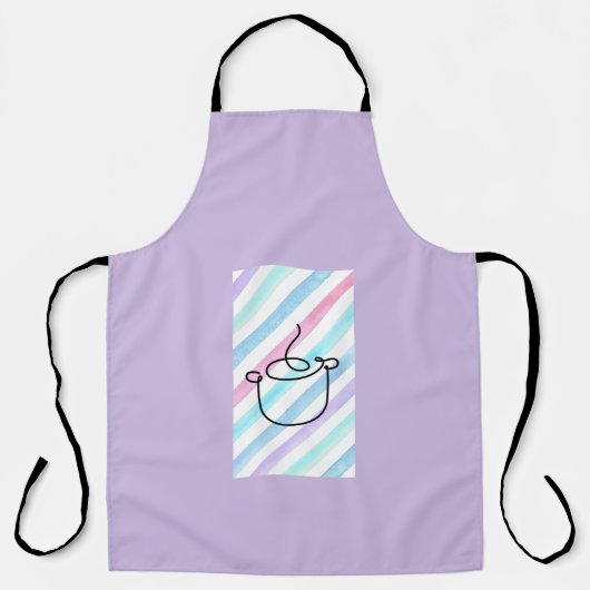 Schürze (Vorderseite)