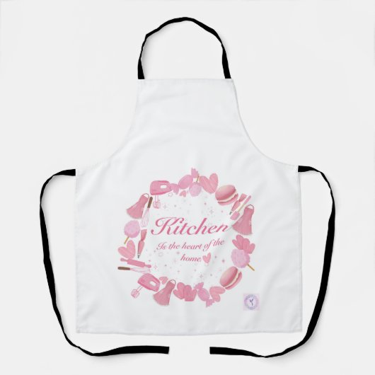 Schürze (Vorderseite)