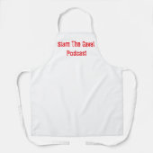 Schürze (Vorderseite)