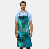 : SCHÜRZE (Getragen)