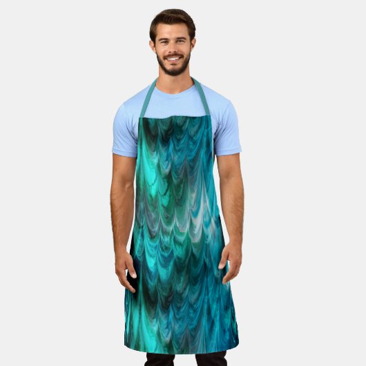 : SCHÜRZE (Getragen)