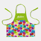 Schürze (Vorderseite)