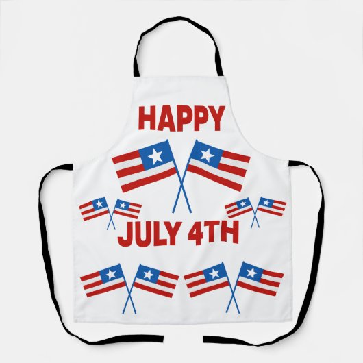 Schürze (Vorderseite)