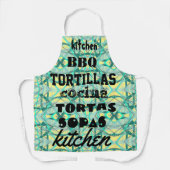 Schürze (Vorderseite)