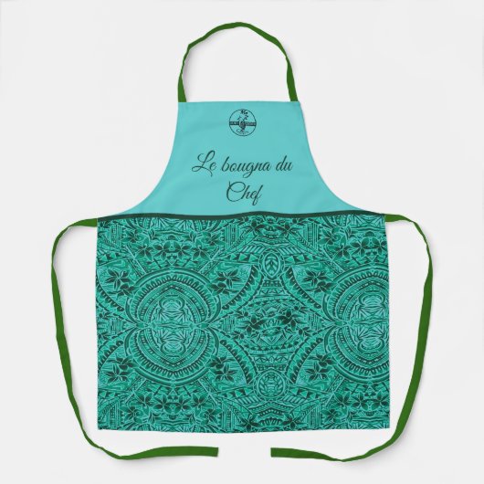 Schürze (Vorderseite)