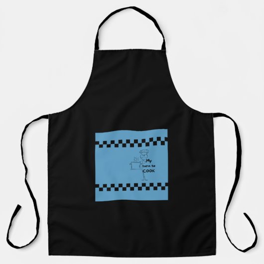 Schürze (Vorderseite)