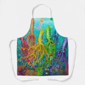 Schürze (Vorderseite)