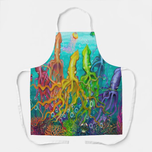 Schürze (Vorderseite)