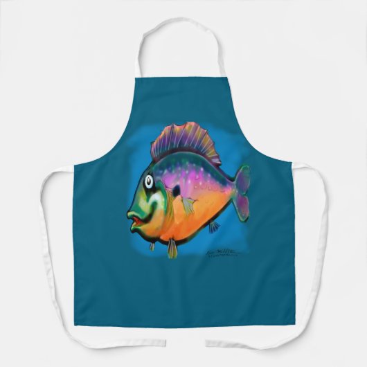 Schürze (Vorderseite)