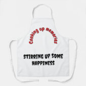 Schürze (Vorderseite)