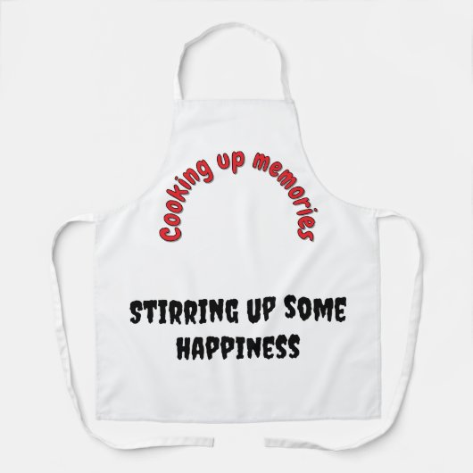 Schürze (Vorderseite)