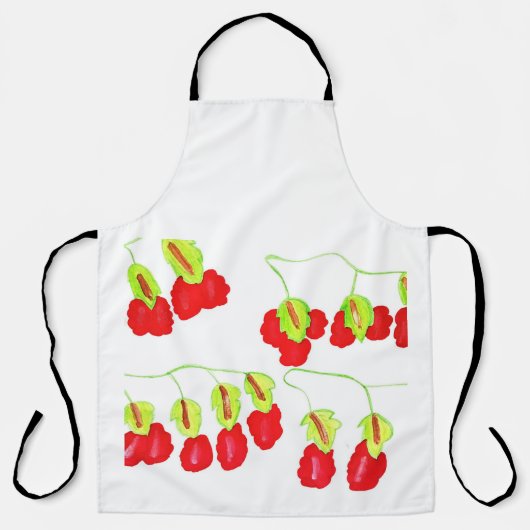 Schürze (Vorderseite)