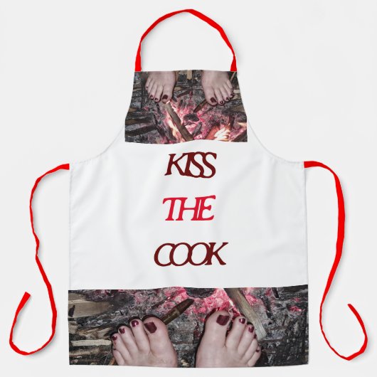 Schürze (Vorderseite)