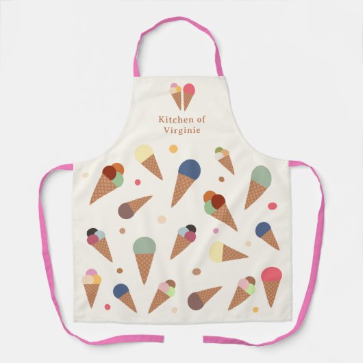 Schürze (Vorderseite)