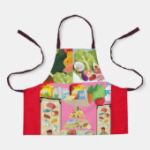 Schürze (Vorderseite)