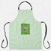 Schürze (Vorderseite)