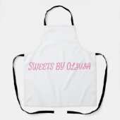 Schürze (Vorderseite)