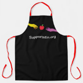 Schürze (Vorderseite)