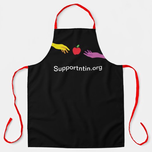 Schürze (Vorderseite)