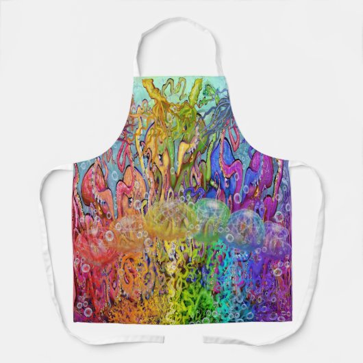 Schürze (Vorderseite)