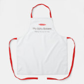 SCHÜRZE 1 (Vorderseite)