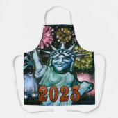 Schürze 2023 (Vorderseite)