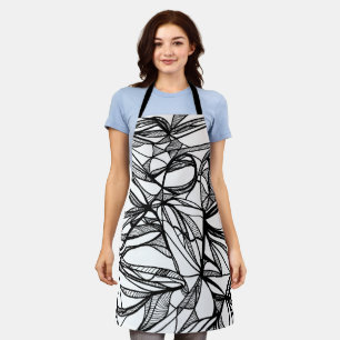 Schürze #2: Farbe der Zuhause zum Spaß im Garten