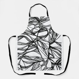 Schürze #2: Farbe der Zuhause zum Spaß im Garten