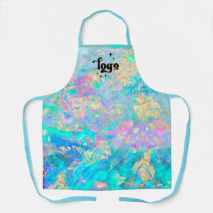 Schürze aus Kristall