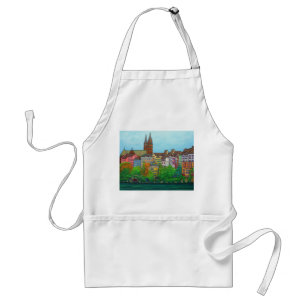 Schürze Basel von Lisa Lorenz