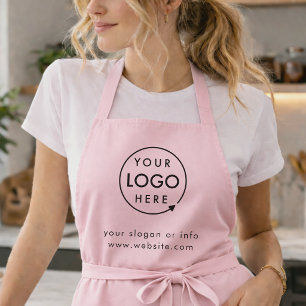 Schürze Benutzerdefiniertes Logo Hochladen   Gesch