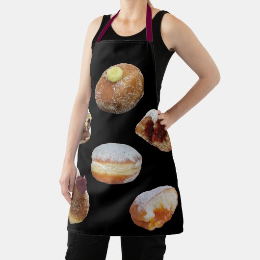 Schürze "Bomboloni" (InSitu)