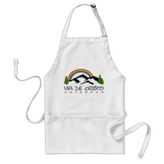 Schürze Colorados VDC