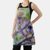 Schürze "Critical Muriqui Monkey Business" (InSitu)