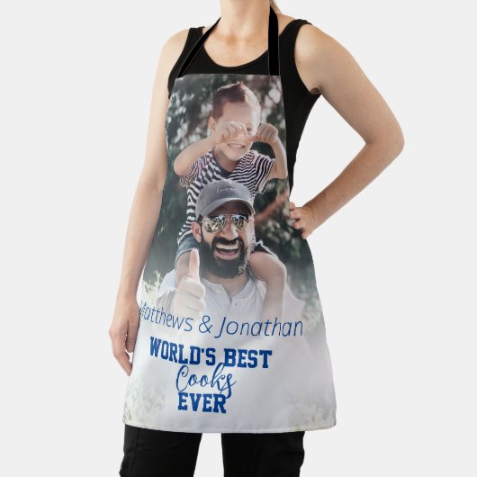 Schürze der besten Köche der Welt (InSitu)