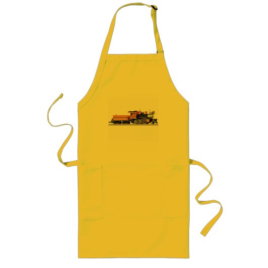 Schürze der Dampflokomotive (Vorne)