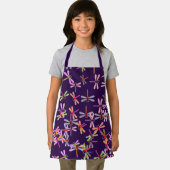 Schürze der farbenfrohen Libellen (Insitu)