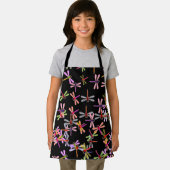 Schürze der farbenfrohen Libellen (Insitu)