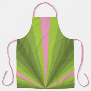 Schürze der Frühjahrstäuschung