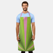 Schürze der Frühjahrstäuschung (Getragen)