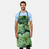 Schürze der Gartenarbeit anpassen (Getragen)