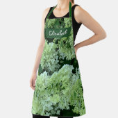 Schürze der Gartenarbeit anpassen (InSitu)